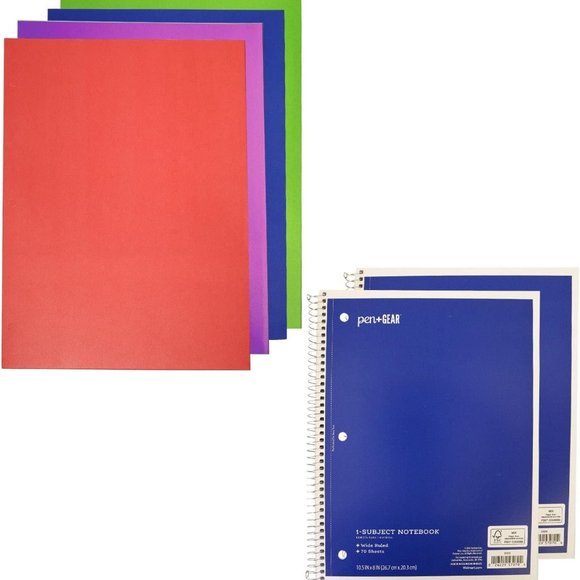 52 pack back to school supply kit - Picture 2 of 6